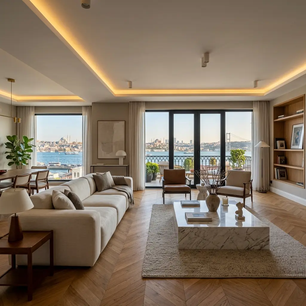 Anahtar Teslim Ev Tadilatı — Sonra