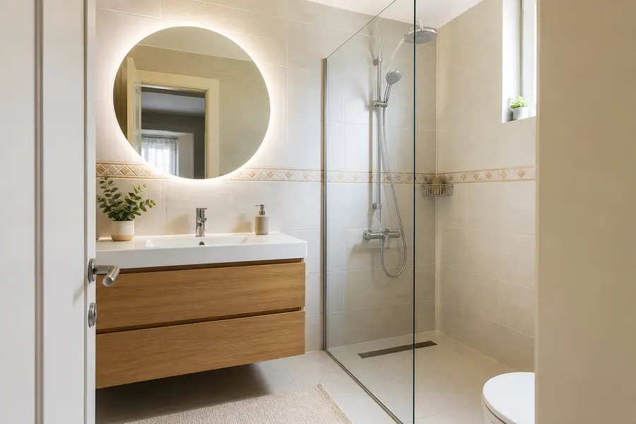 Banyo Yenileme, Vitrifiye ve Armatür Değişimi
