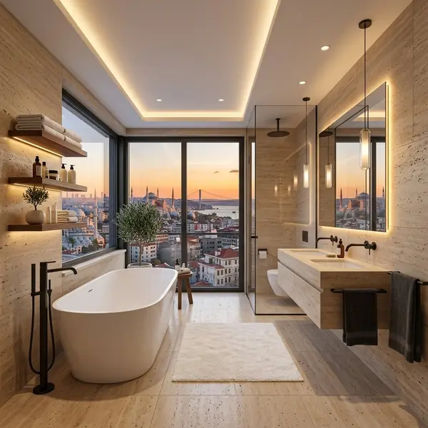 Anahtar Teslim Daire ve Banyo Tadilatı Rehberi