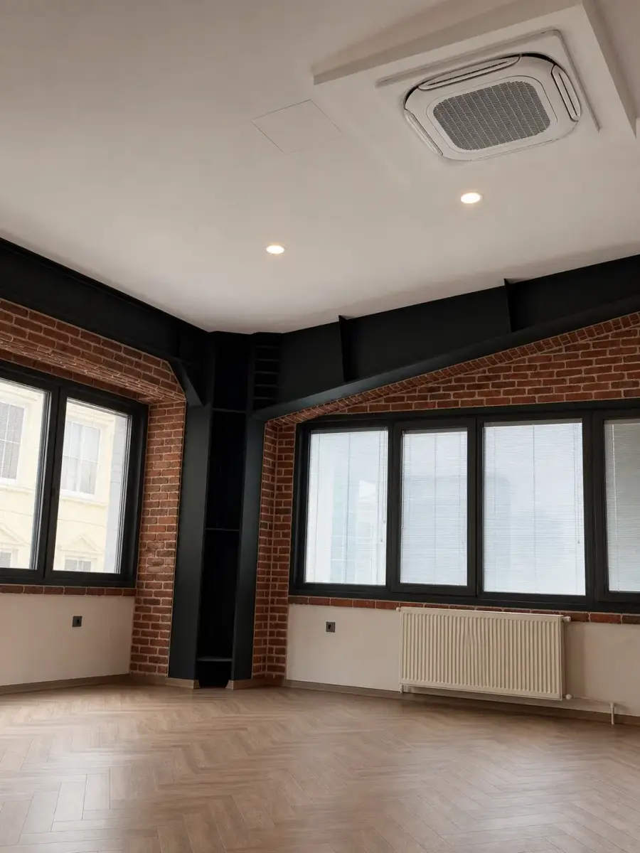 Beylikdüzü Fabrika Ofis Bölümü Yenileme