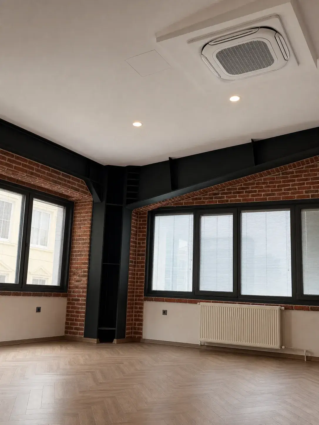 Beylikdüzü Fabrika Ofis Bölümü Yenileme