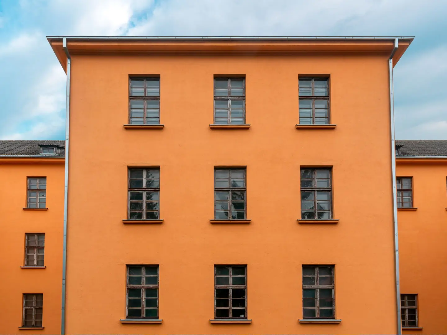 Fabrika ve Endüstriyel Boyama — Sonra