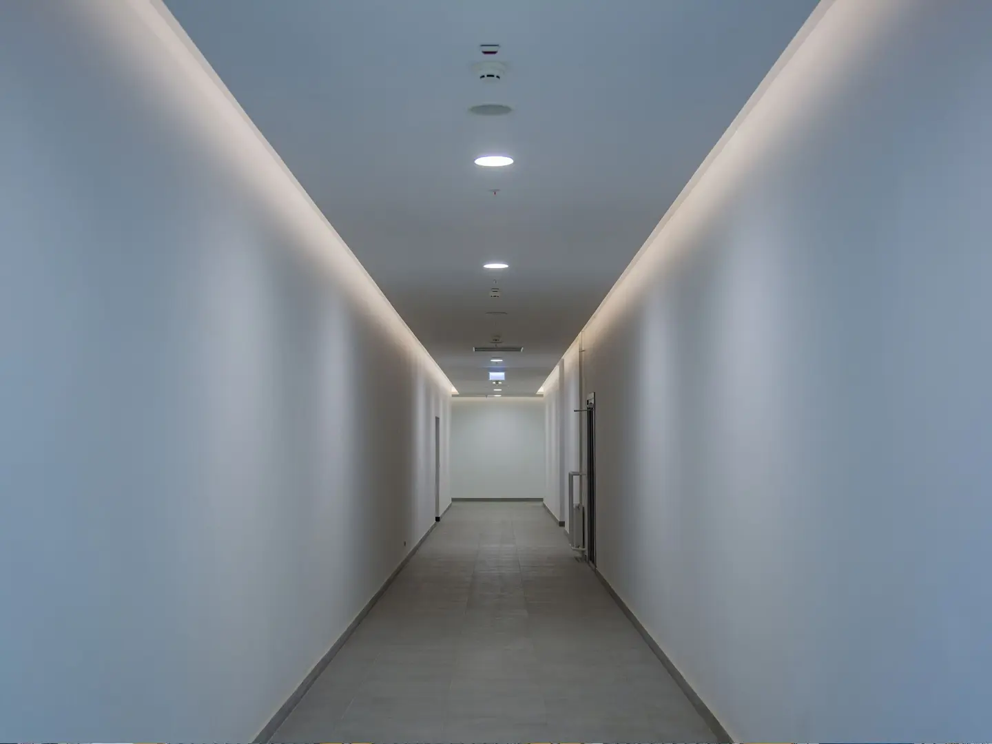 Fabrika ve Üretim Tesisi Tadilatı — Sonra