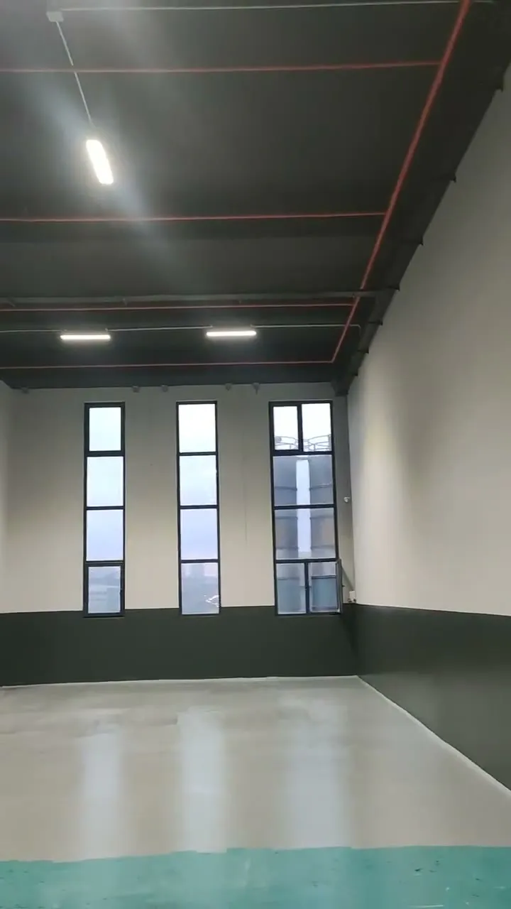 Fabrika İç Mekan